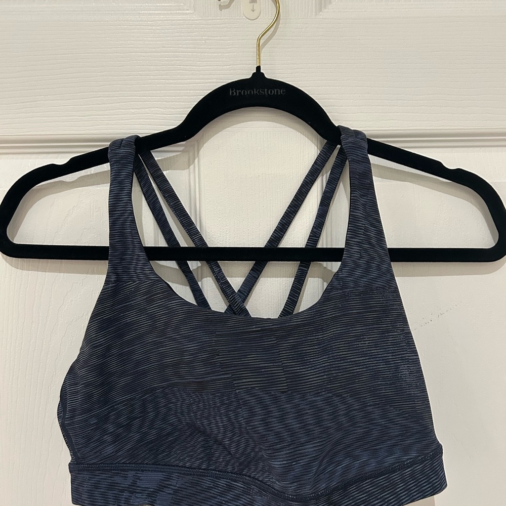 Lululemon Energy Bra Medium Support